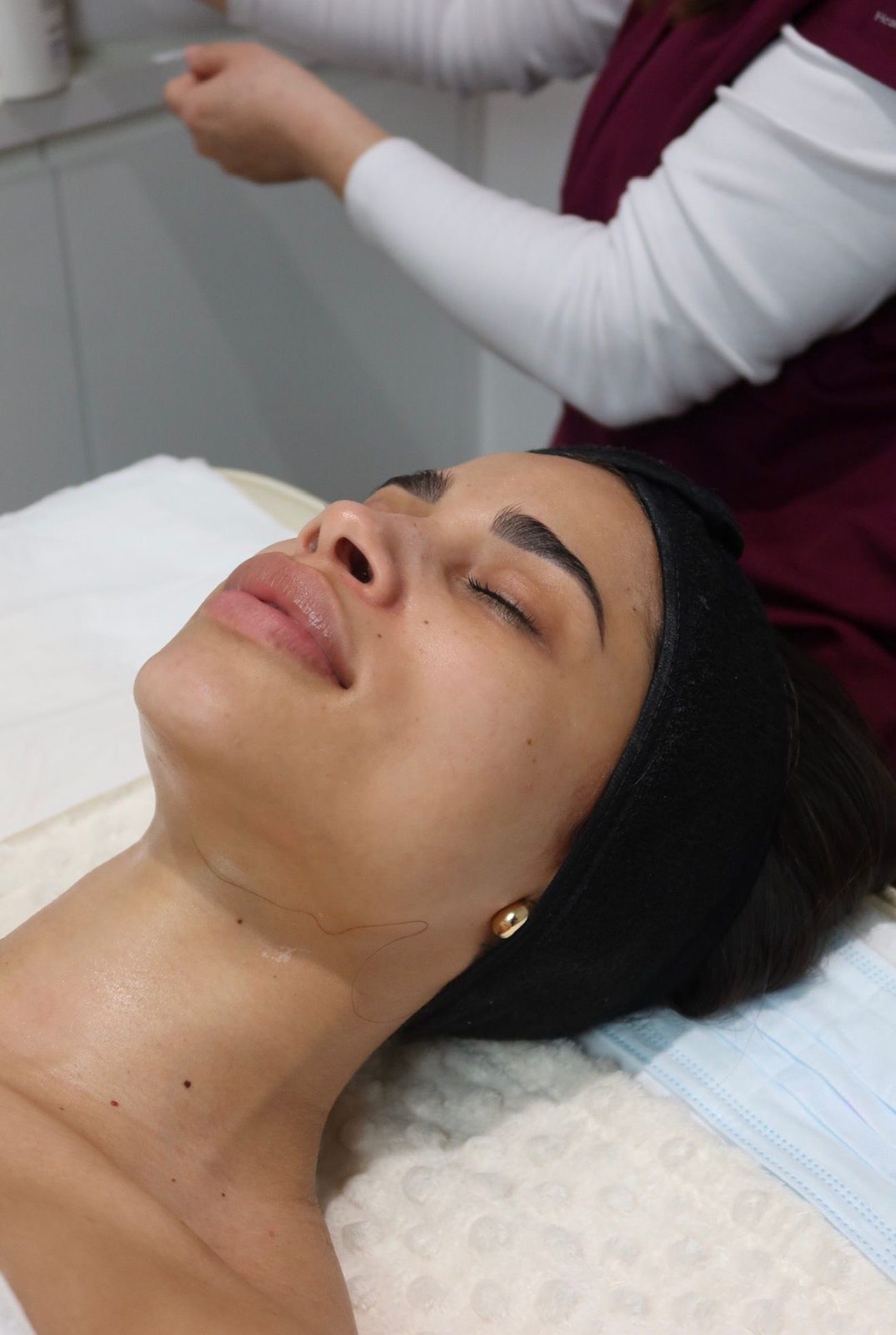 Resultado facial natural en Ziba